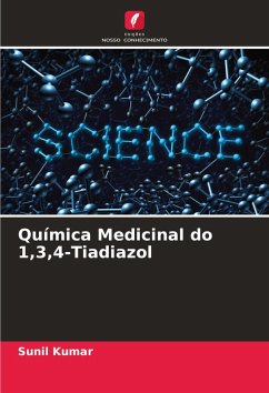 Química Medicinal do 1,3,4-Tiadiazol Cover Química Medicinal do 1,3,4-Tiadiazol