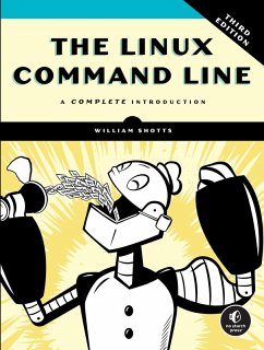 The Linux Command Line, 3rd Edition - Shotts, William