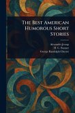 The Best American Humorous Short Stories The Best American Humorous Short Stories