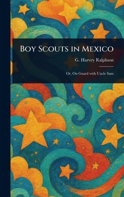 Cover Boy Scouts in Mexico