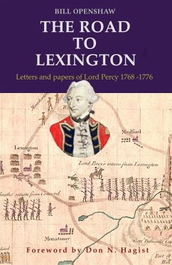 Cover The Road to Lexington.