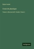 Cours de physique Cours de physique
