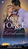 State of Retribution, A First Family Novel State of Retribution, A First Family Novel