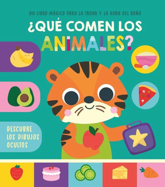¿Qué comen los animales?