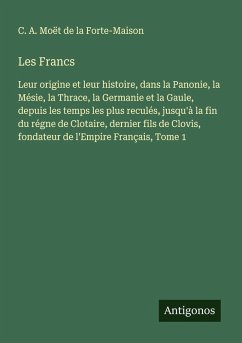 Cover Les Francs