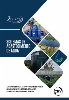 Cover Sistemas de abastecimento de água (eBook, ePUB)