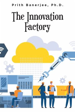 Cover The Innovation Factory (eBook, ePUB)