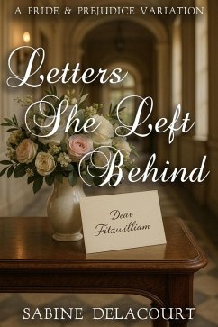 Cover Letters She Left Behind (eBook, ePUB)