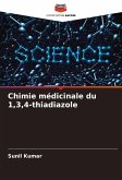Chimie médicinale du 1,3,4-thiadiazole Chimie médicinale du 1,3,4-thiadiazole