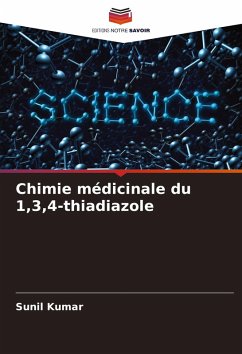 Cover Chimie médicinale du 1,3,4-thiadiazole