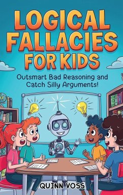 Cover Logical Fallacies for Kids