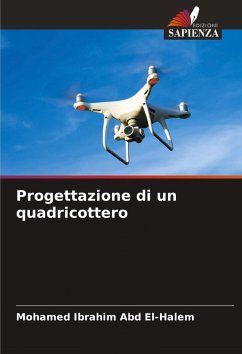 Cover Progettazione di un quadricottero