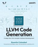 LLVM Code Generation LLVM Code Generation