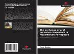 The exchange of oral occlusive consonants in Mozambican Portuguese