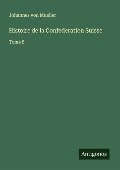 Cover Histoire de la Confederation Suisse