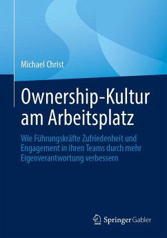 Cover Ownership-Kultur am Arbeitsplatz