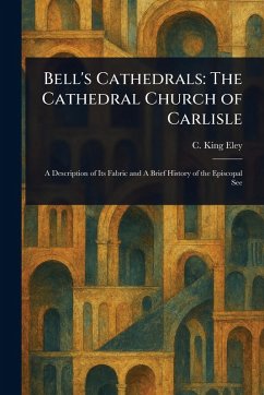 Cover Bell's Cathedrals