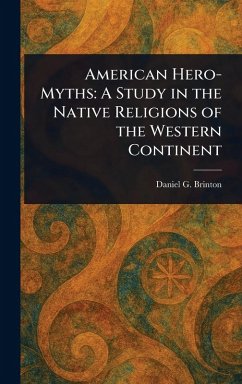 Cover American Hero-Myths