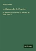 Le Missionnaire de l'Oratoire