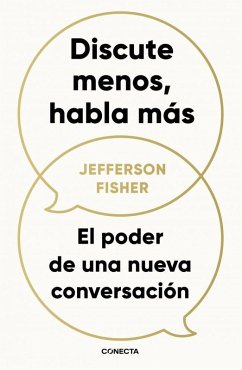 Cover Discute menos, habla más