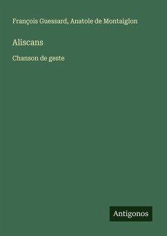 Cover Aliscans