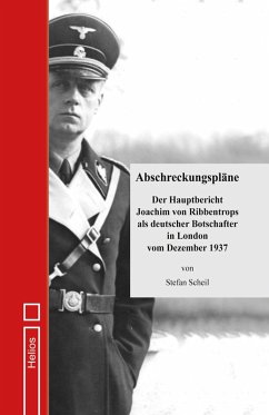 Abschreckungspläne - Scheil, Stefan