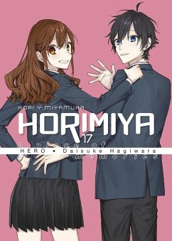 Cover HORIMIYA 17