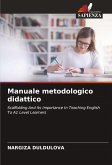 Manuale metodologico didattico