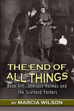 Cover The End of All Things