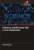 Chimica medicinale del 1,3,4-tiadiazolo Chimica medicinale del 1,3,4-tiadiazolo