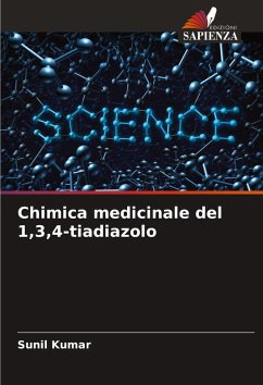 Chimica medicinale del 1,3,4-tiadiazolo Cover Chimica medicinale del 1,3,4-tiadiazolo