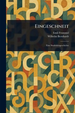 Cover Eingeschneit