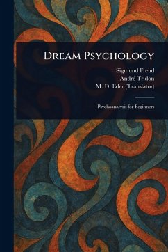 Cover Dream Psychology