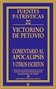 Cover Comentario al apocalipsis y otros escritos