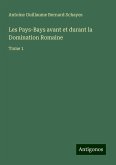 Les Pays-Bays avant et durant la Domination Romaine Les Pays-Bays avant et durant la Domination Romaine