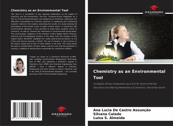 Chemistry as an Environmental Tool Chemistry as an Environmental Tool
