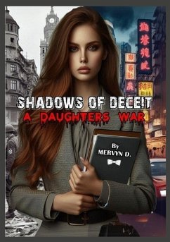 Cover Shadows of Deceit