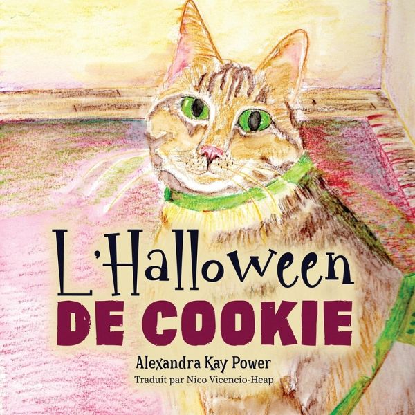 L'Halloween de Cookie L'Halloween de Cookie