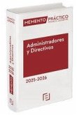 Memento Administradores y Directivos 2025-2026 Memento Administradores y Directivos 2025-2026