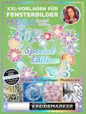 XXL Vorlagen für Fensterbilder, Mega Special Edition von Bine Brändle, Das Original XXL Vorlagen für Fensterbilder, Mega Special Edition von Bine Brändle, Das Original