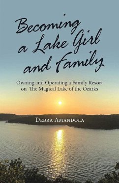 Cover Becoming a Lake Girl and Family