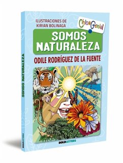Somos naturaleza Cover Somos naturaleza