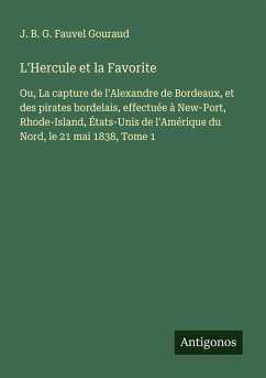 Cover L'Hercule et la Favorite