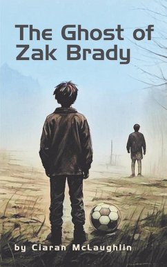 Cover The Ghost of Zak Brady