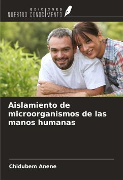 Cover Aislamiento de microorganismos de las manos humanas