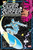 Silver Surfer: Return To The Spaceways Omnibus Silver Surfer: Return To The Spaceways Omnibus