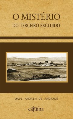 Cover O mistério do terceiro excluído (eBook, ePUB)