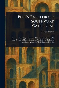 Cover Bell's Cathedrals