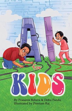 Cover AI for Kids
