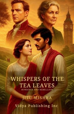 Cover Whispers of the Tea Leaves